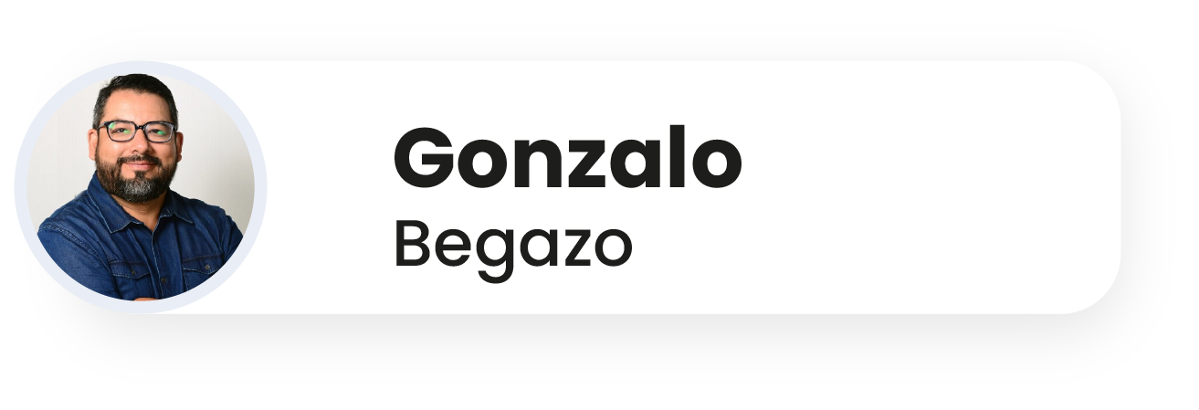 Gonzalo Begazo