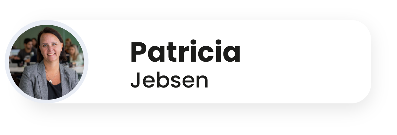 Patricia Jebsen