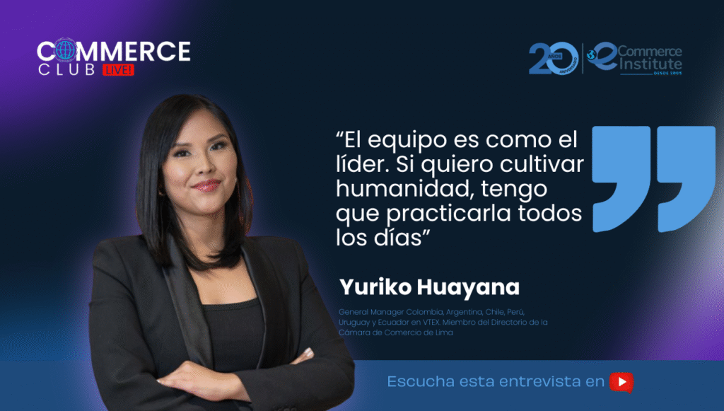 Yuriko Huayaba habla sobre Human First