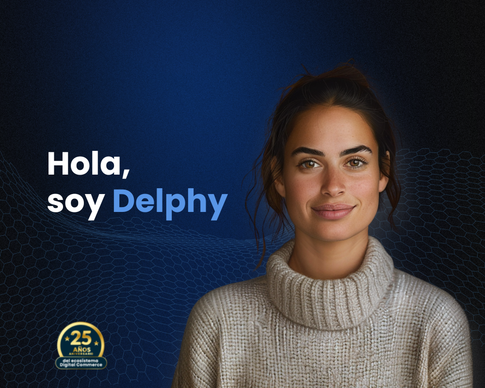 Hola, soy Delphy