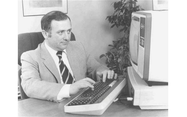 Michael Aldrich