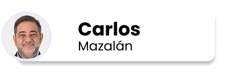 Carlos Mazalán