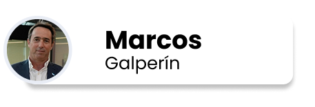 Marcos Galperín