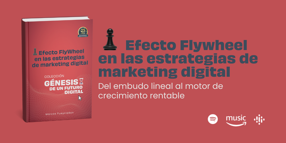 Efecto Flywheel en las estrategias de marketing digital