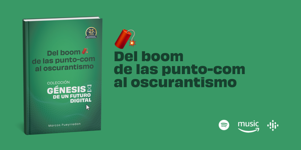 Del boom de las punto.com al oscurantismo