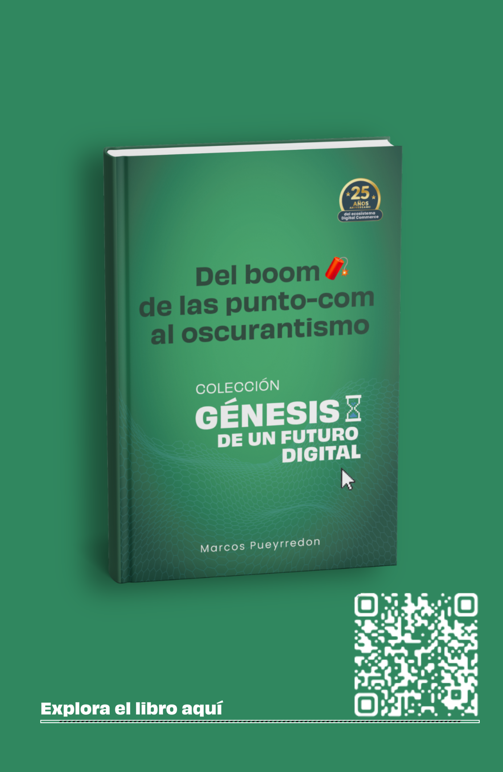 Portada: Del boom de las punto-com al oscurantismo