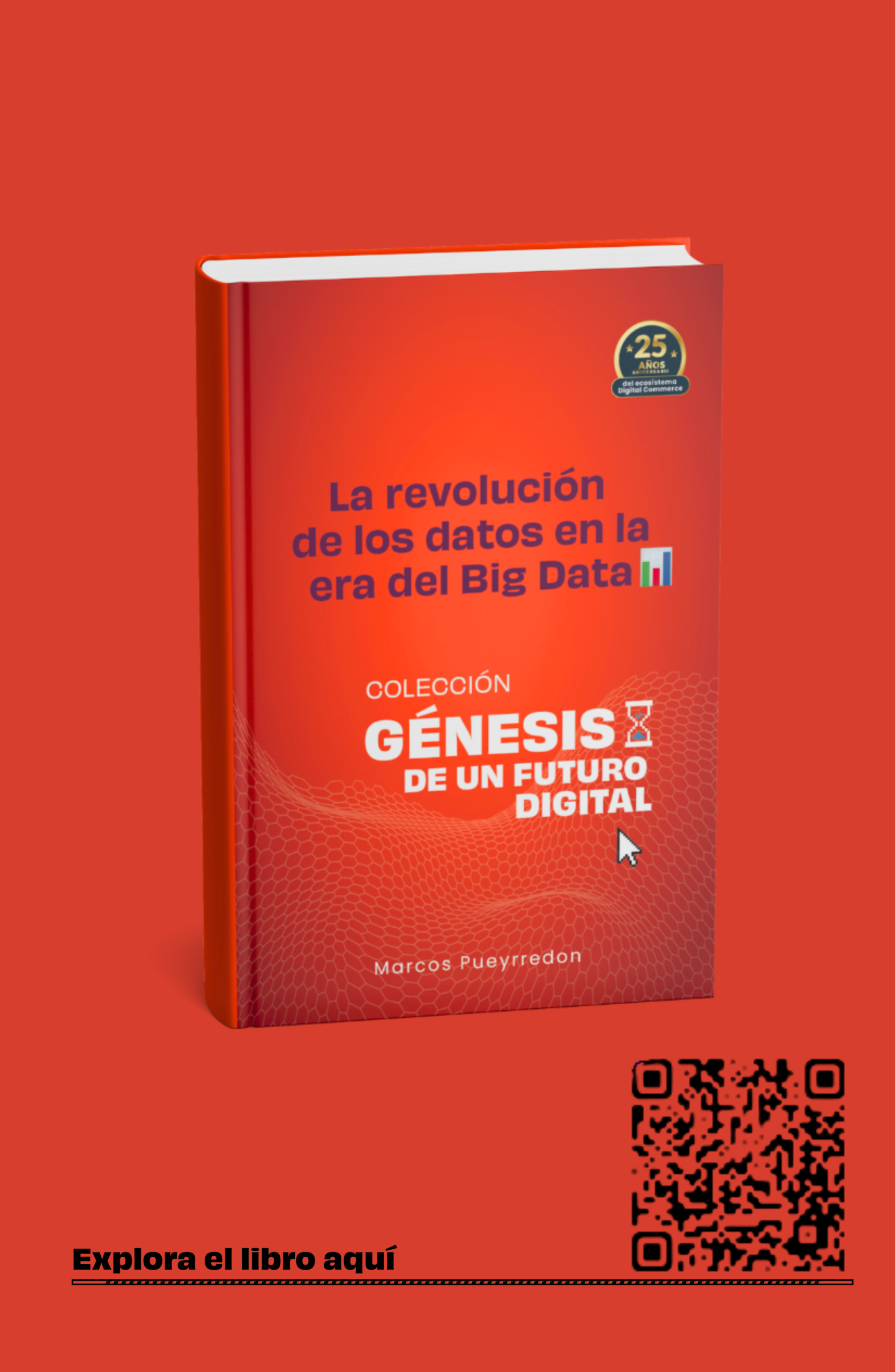 Portada: La revolución de los datos en la era del Big Data