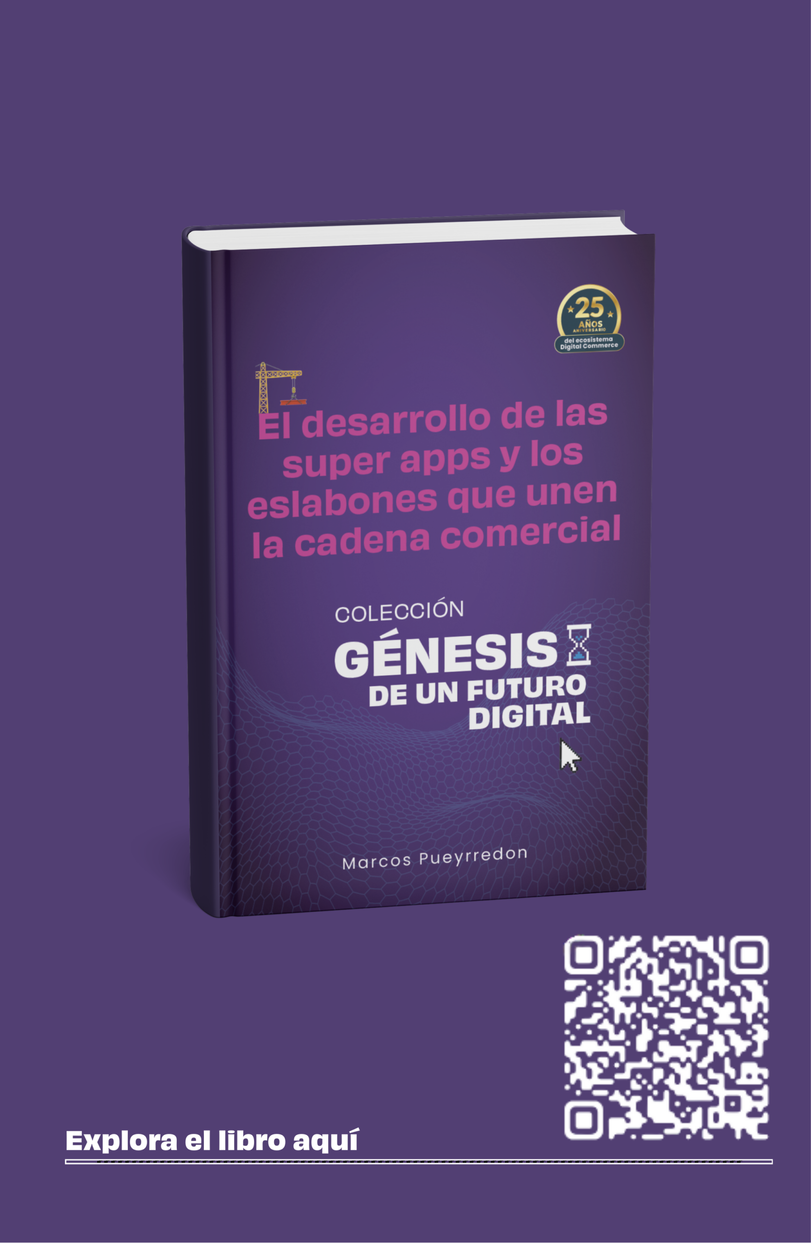 Portada: El desarrollo de las super apps y los eslabones que unen la cadena comercial
