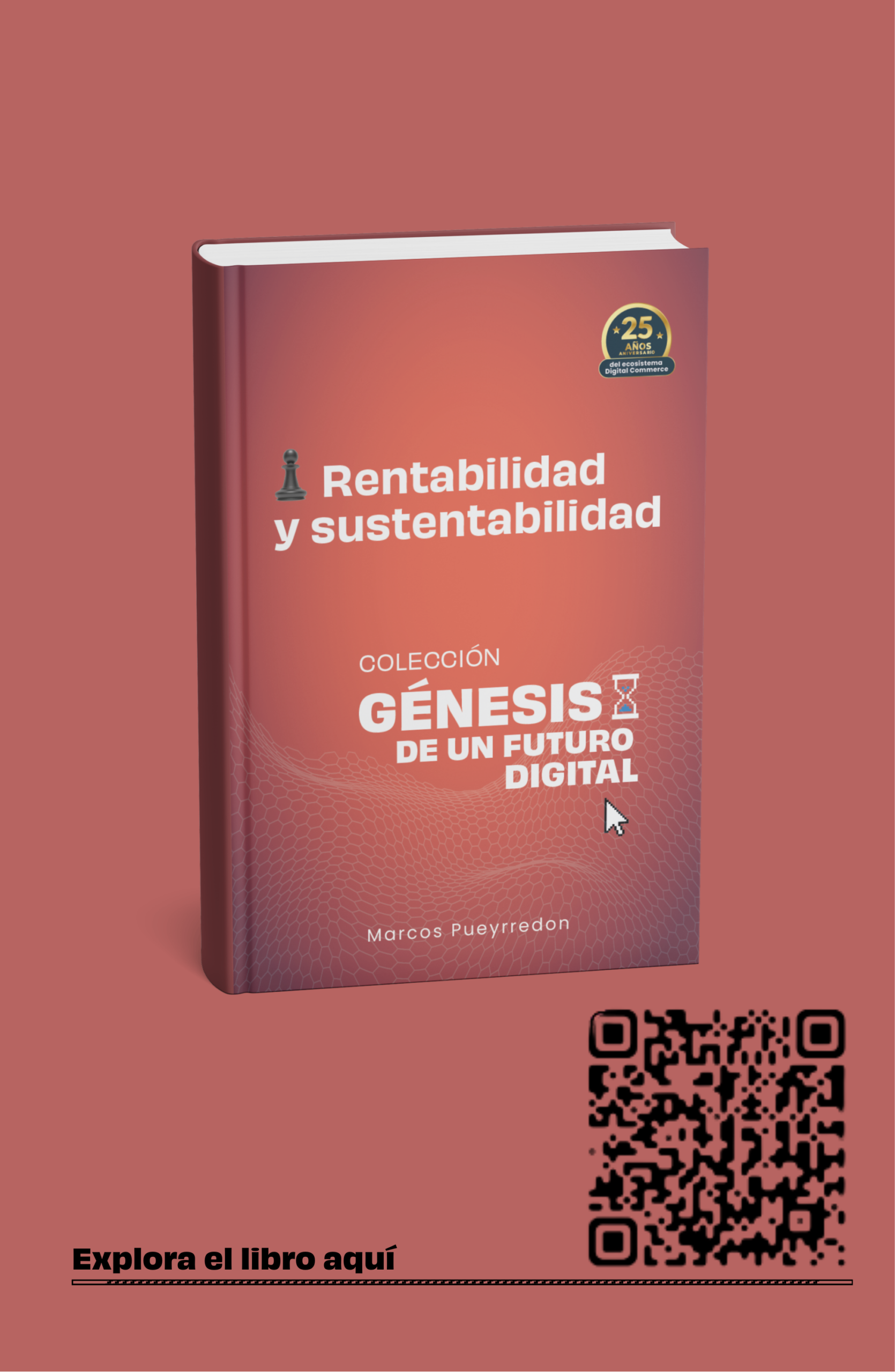 Portada: Rentabilidad y sustentabilidad en los negocios digitales de Iberoamérica