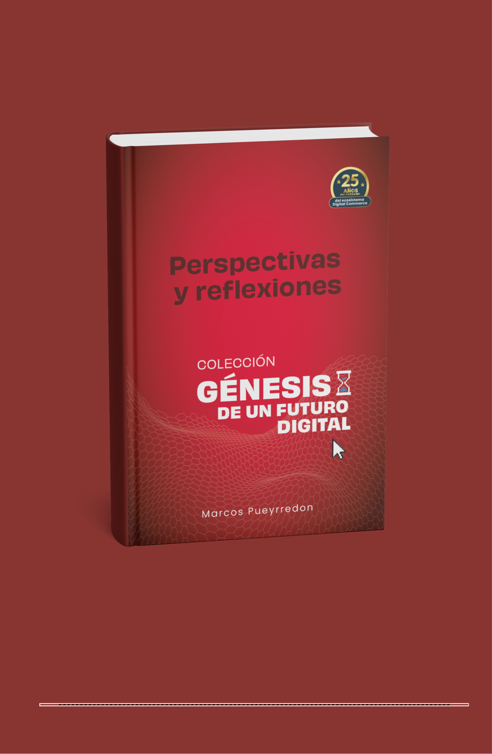 Portada: Perspectivas y reflexiones del futuro digital