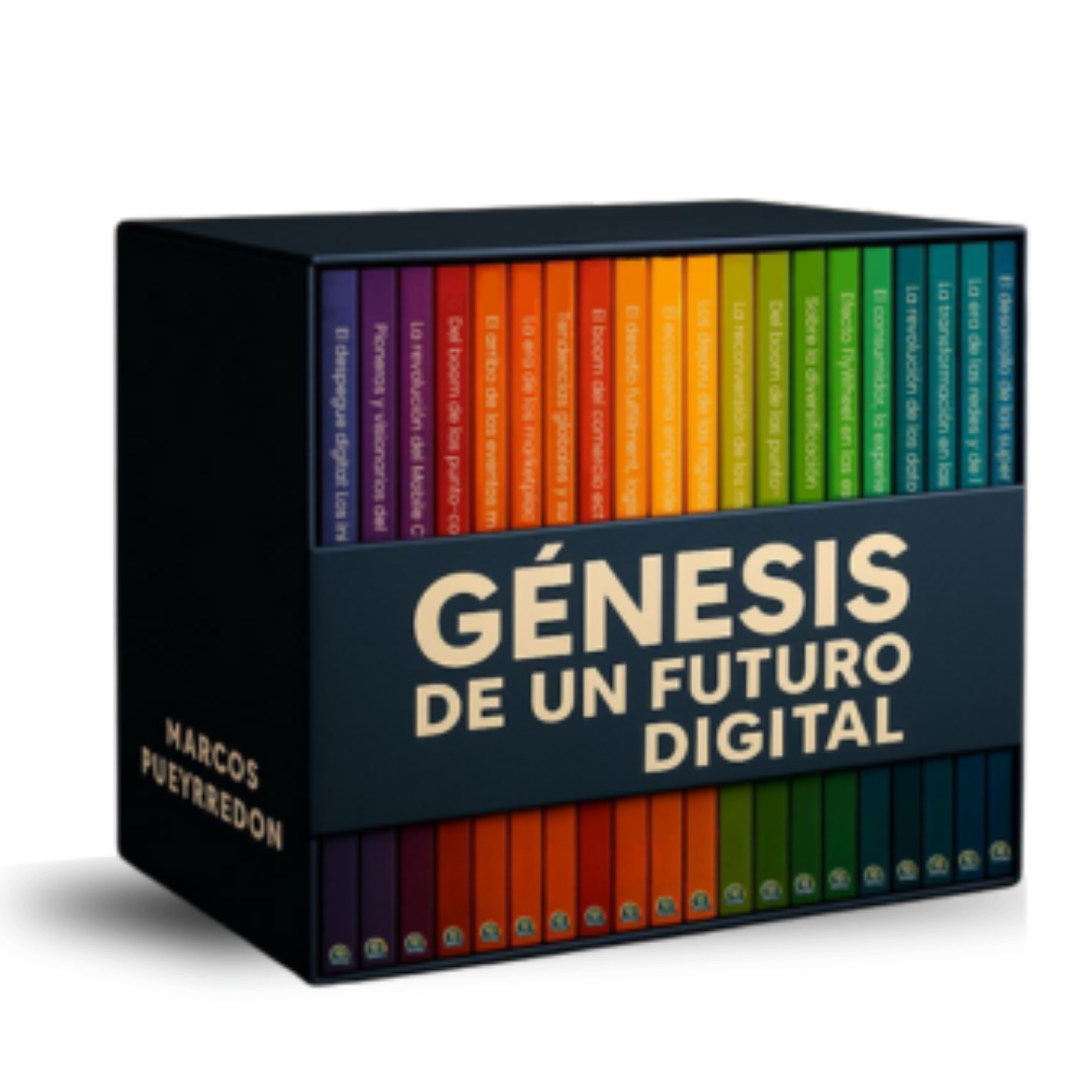 Campaña Siembra tu Semilla - Génesis de un Futuro Digital