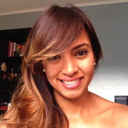 Alessandra Perdomo, Content Editor de Génesis de un futuro digital