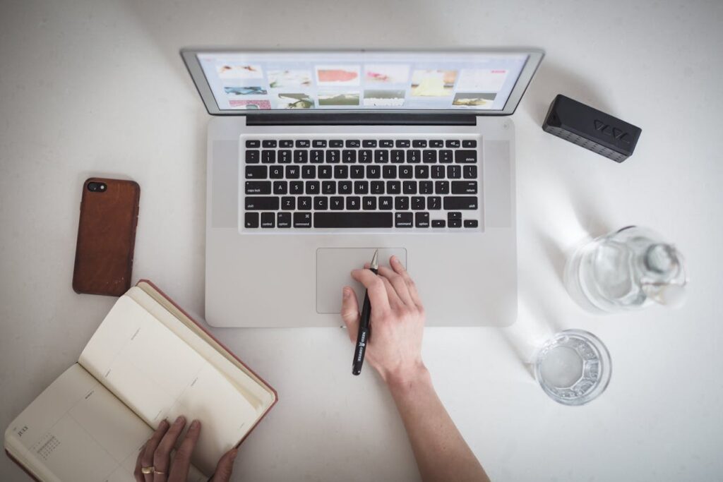 ecommerce cross