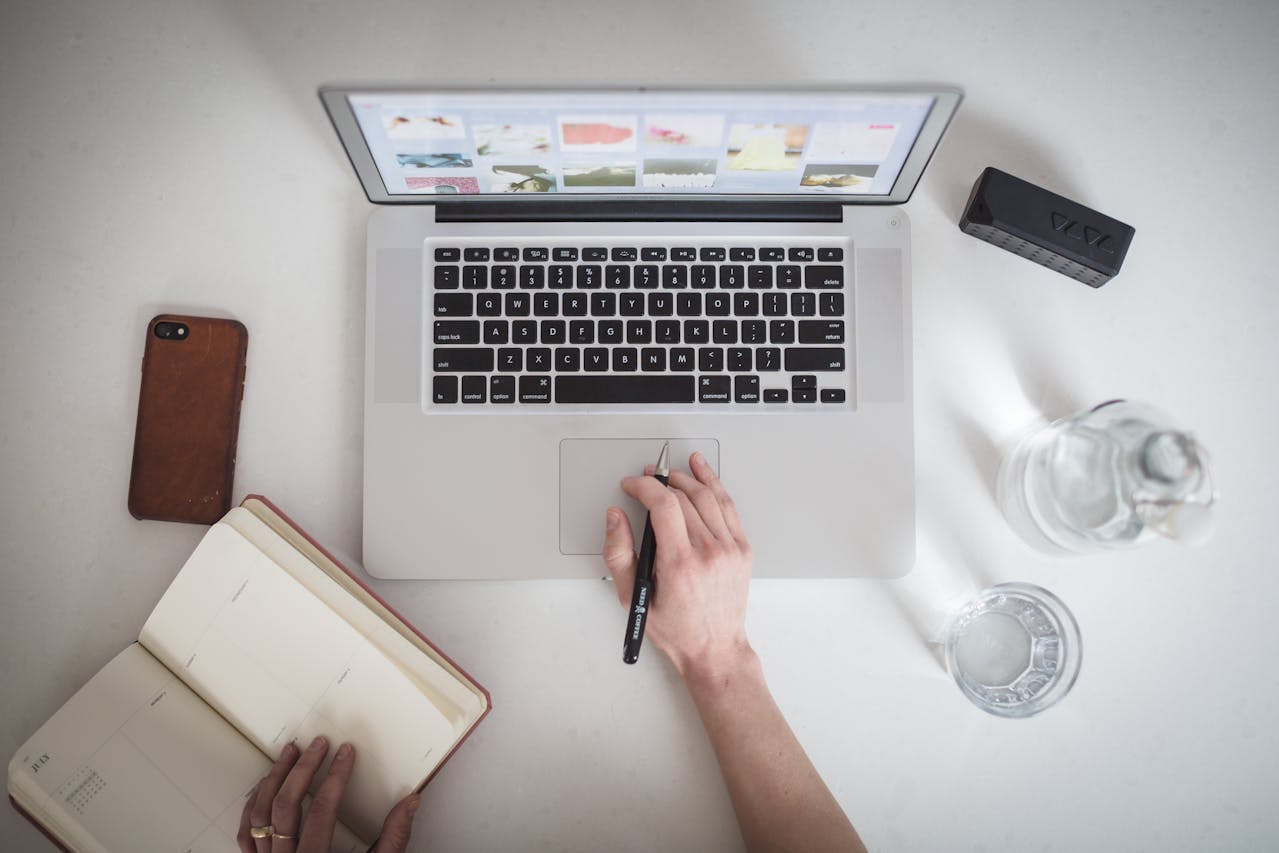 ecommerce cross