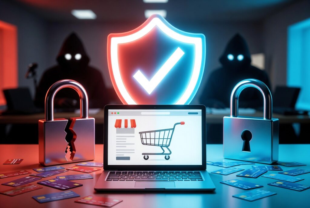 Ciberseguridad en ecommerce- por qué las empresas argentinas no está preparada y cómo evitarlo