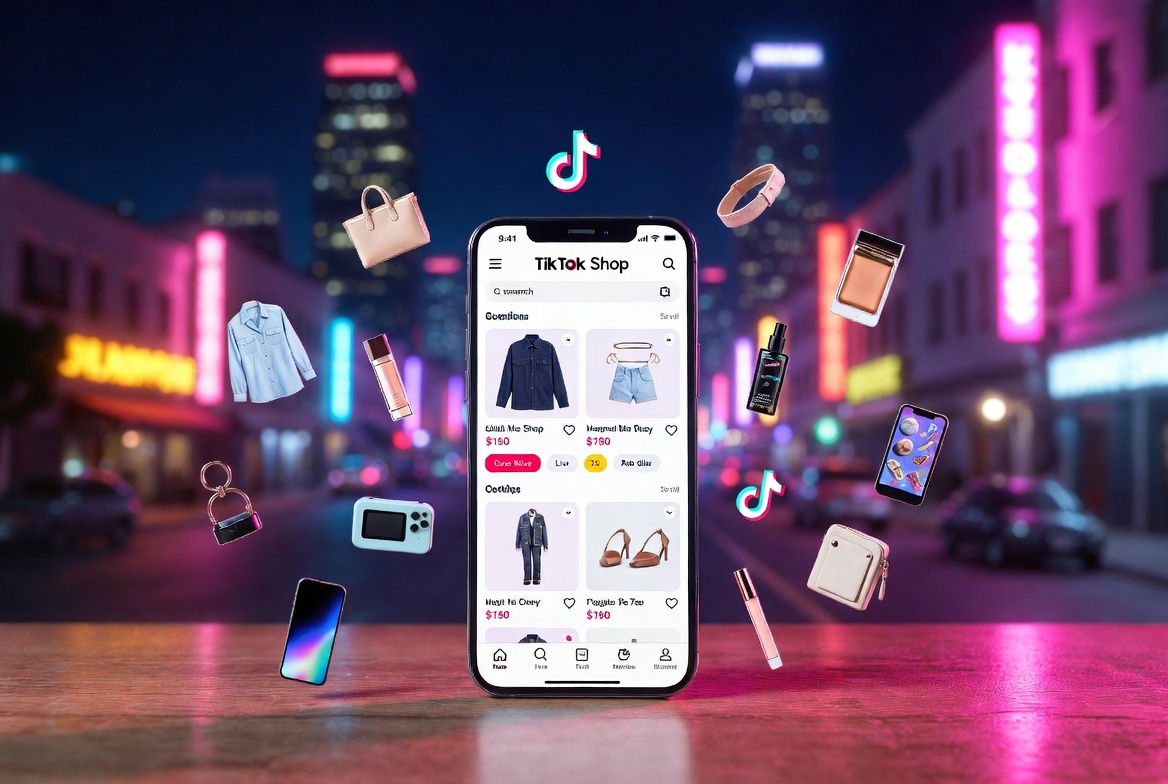 TikTok Shop en Latinoamérica- qué es, en qué países está disponible y cómo empezar a vender