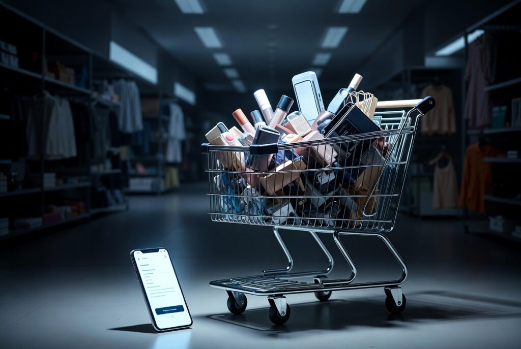 Carrito abandonado en ecommerce- causas