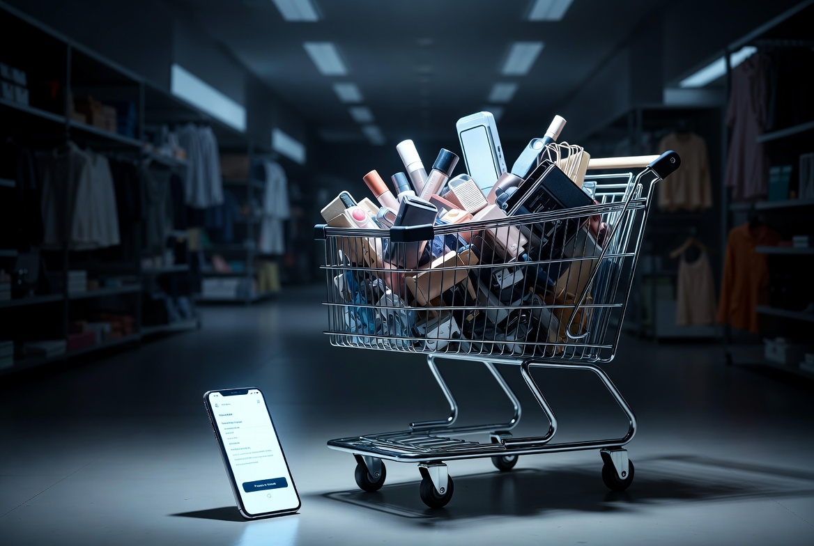 Carrito abandonado en ecommerce- causas