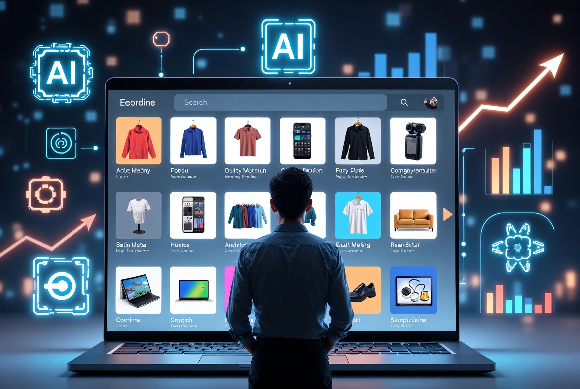 Personalización con IA en ecommerce- cómo aumentar conversión