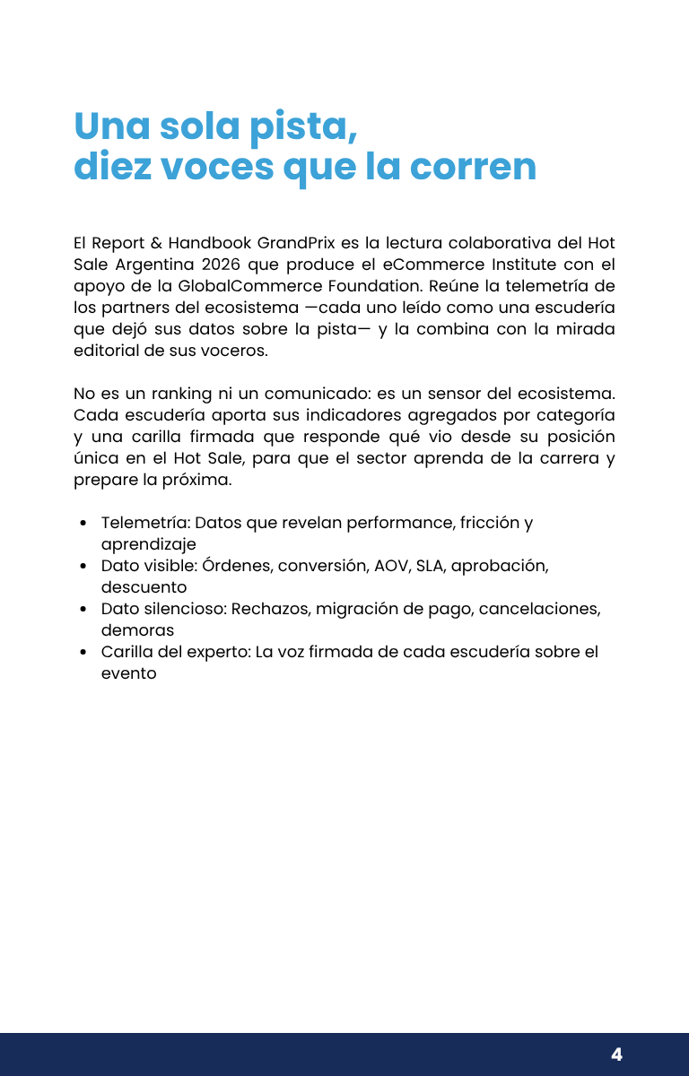 Editorial del Handbook GrandPrix HotSale.ar 2026